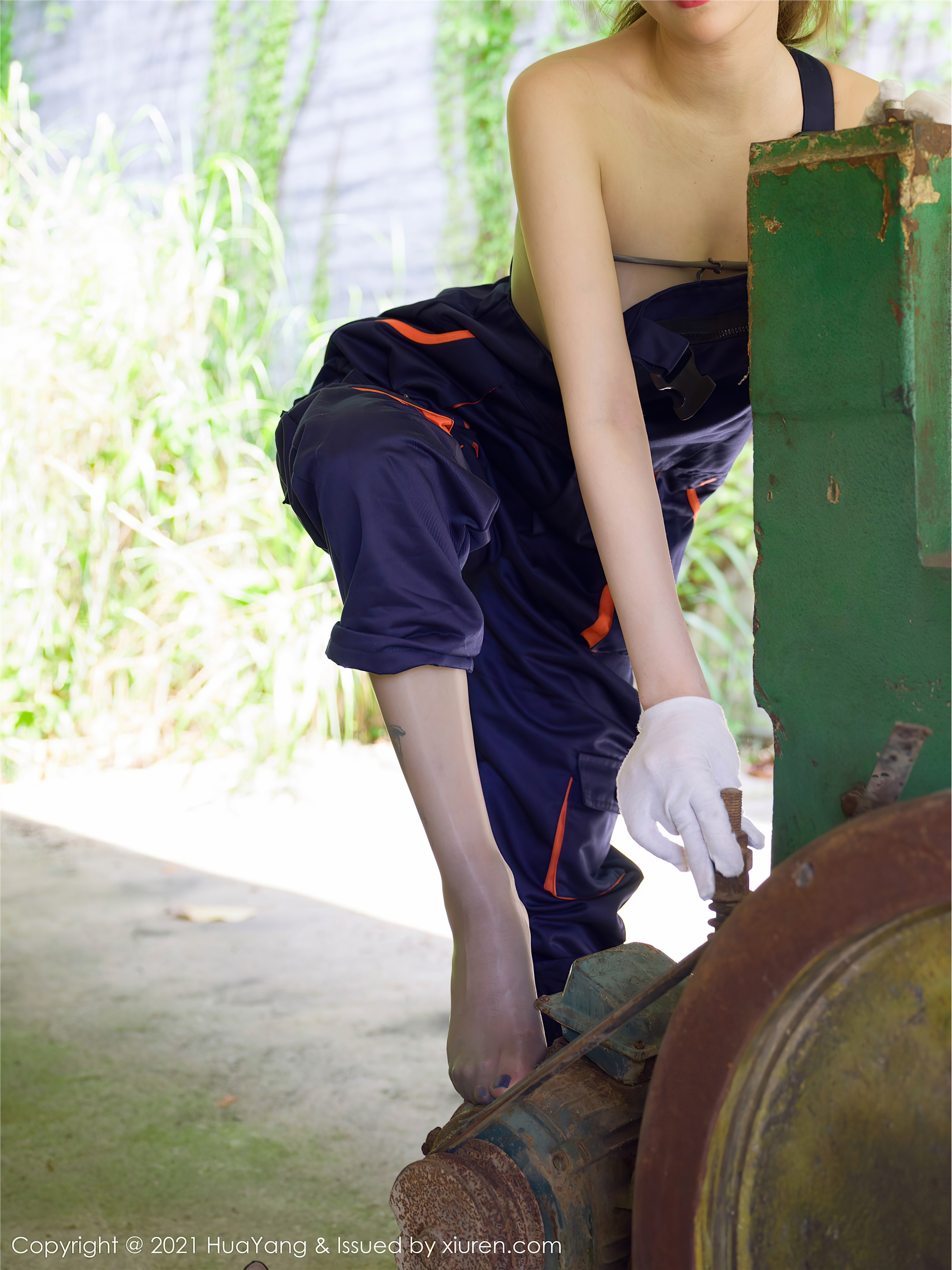 HuaYang花漾 2021.08.20 Vol.441 王雨纯